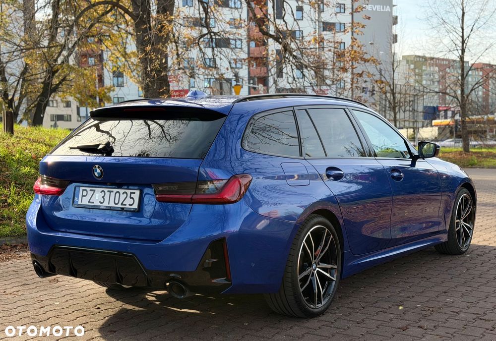 BMW Seria 3 320d M Sport - 4