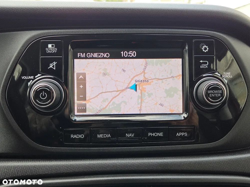 Fiat Tipo 1.4 16v Lounge EU6d - 36