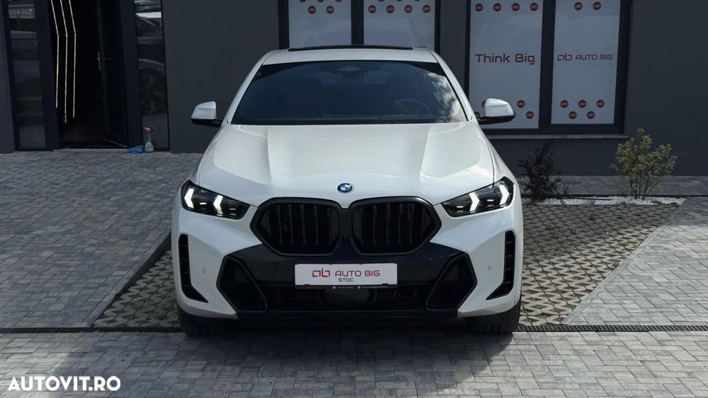 BMW X6 xDrive30d AT MHEV - 2