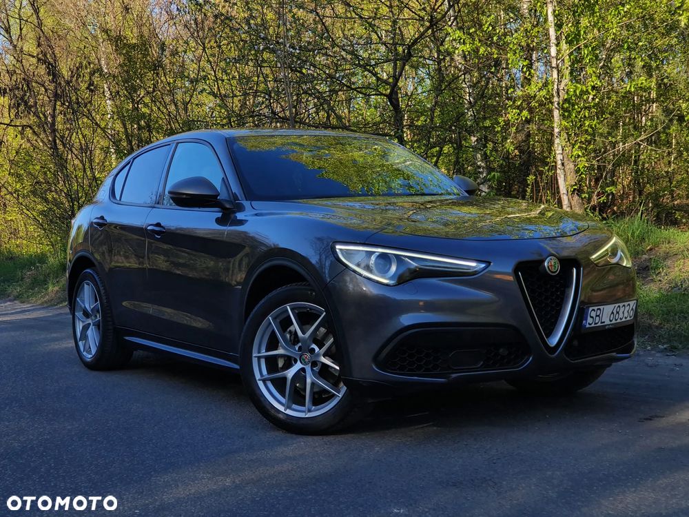 Alfa Romeo Stelvio 2.0 Turbo Q4 - 3