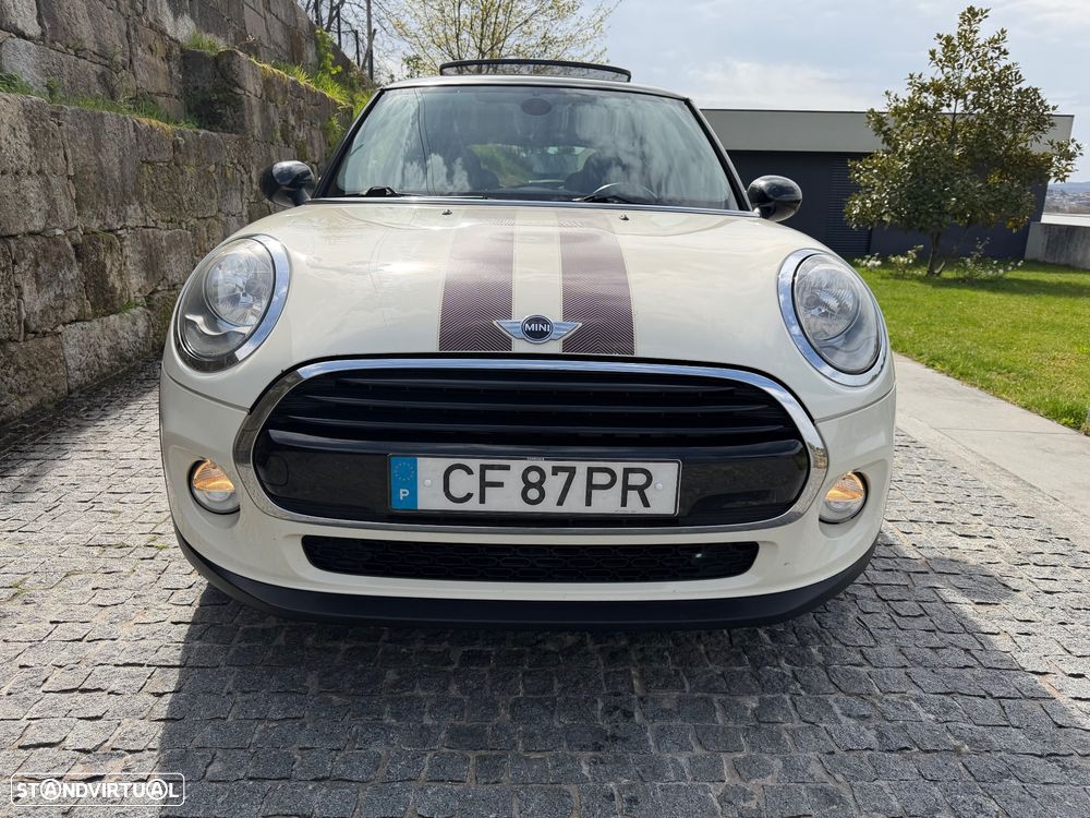 MINI 3 Portas Cooper D Aut. - 5