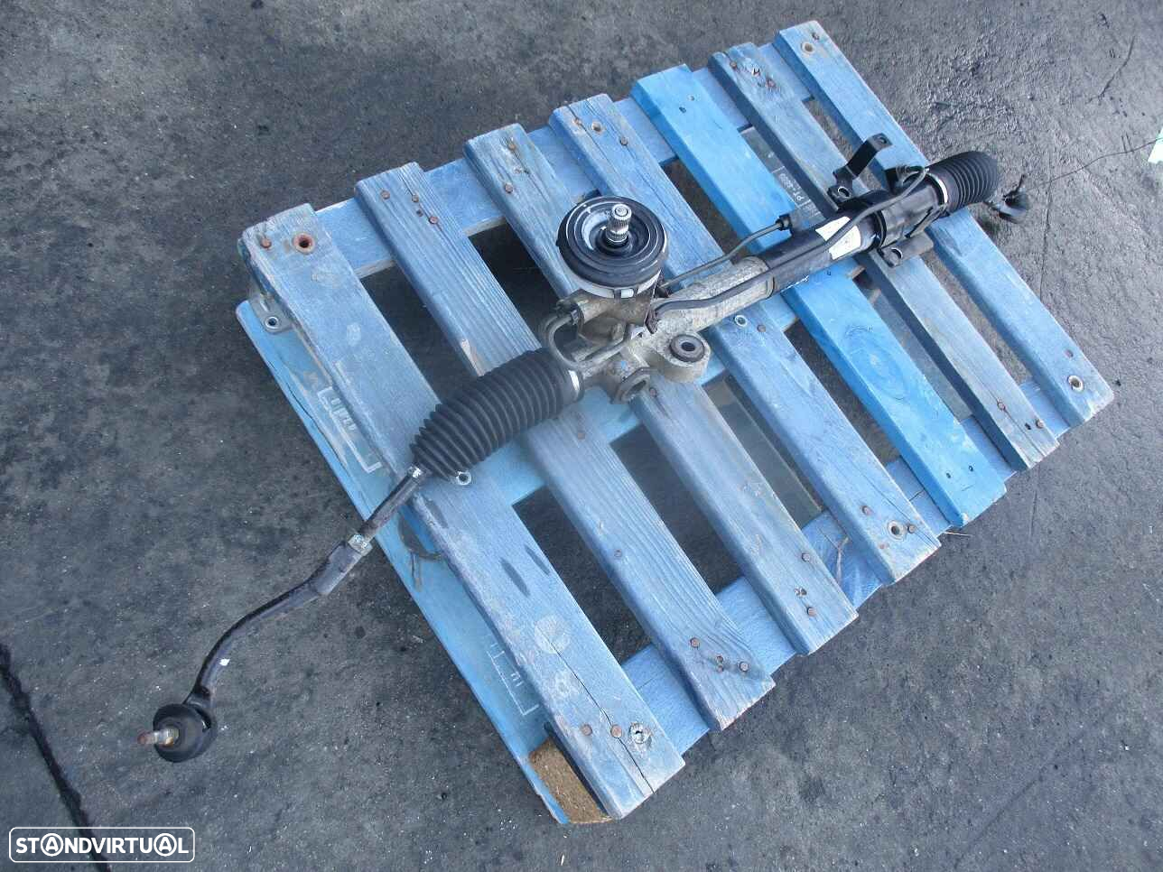 Caixa Direcao 577001G150 KIA RIO 2006 1.4I - 2