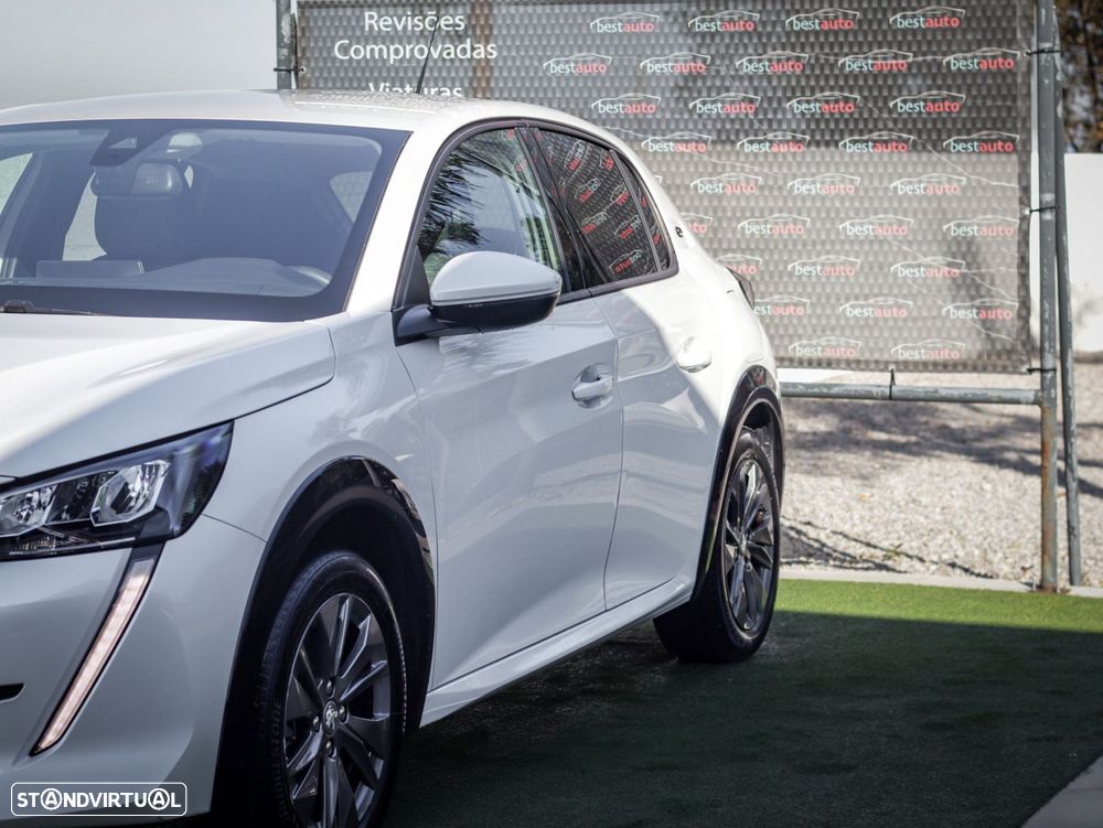 Peugeot e-208 50 kWh Allure Pack - 3