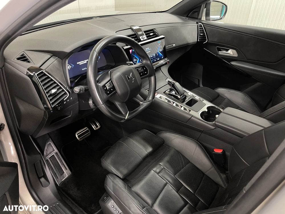 DS Automobiles DS 7 Crossback 1.6 PHeV FWD 225 EAT8 OPERA - 6