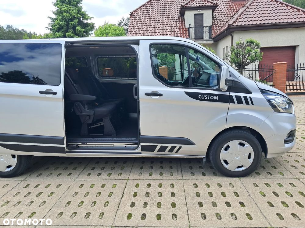 Ford Transit Custom 290 L2H1 Limited - 6