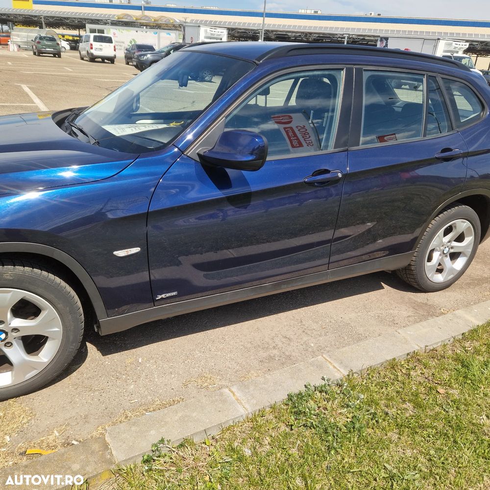 BMW X1 xDrive18d Sport Line - 5