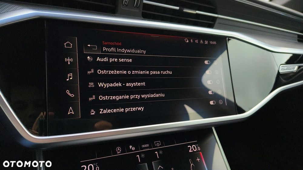 Audi A6 Avant - 36
