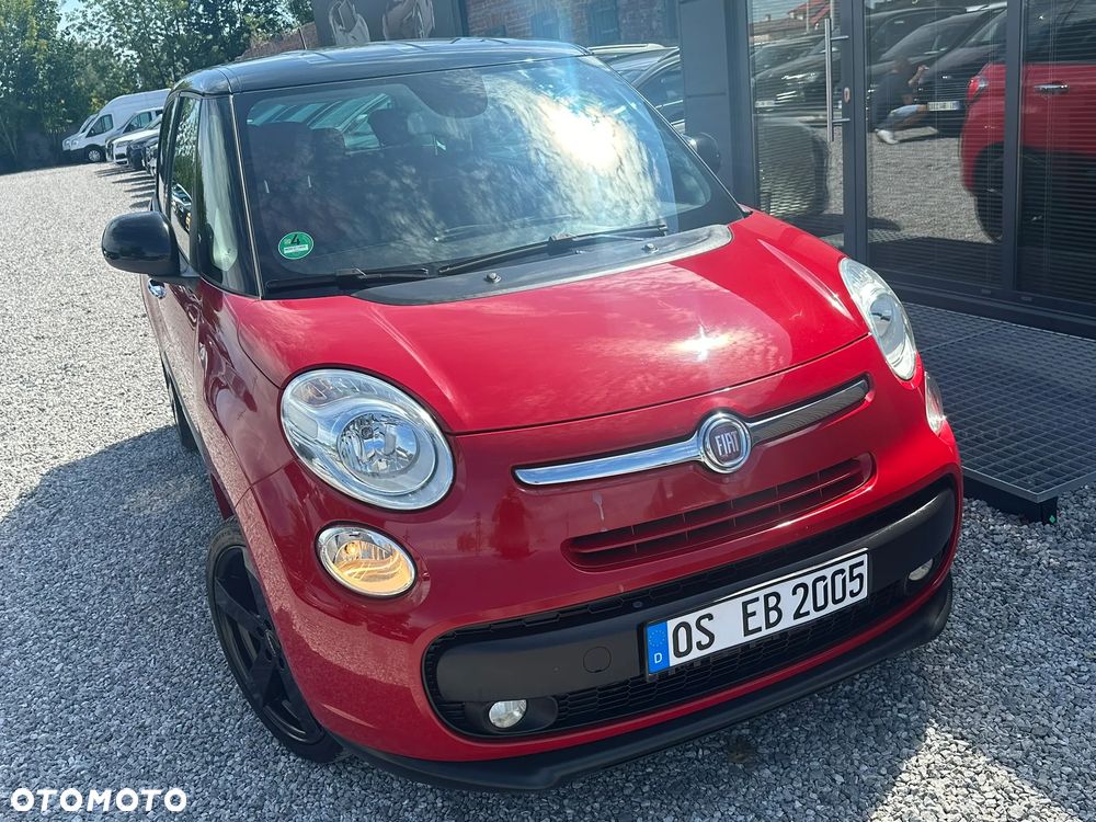 Fiat 500L Urban 1.3 Multijet Start&Stopp Lounge - 23