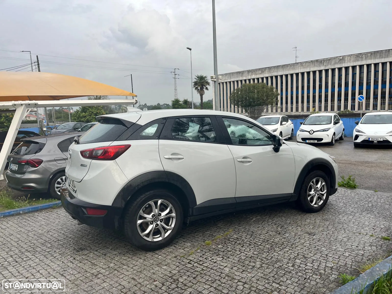 Mazda CX-3 1.5 Sky.Excellence - 5