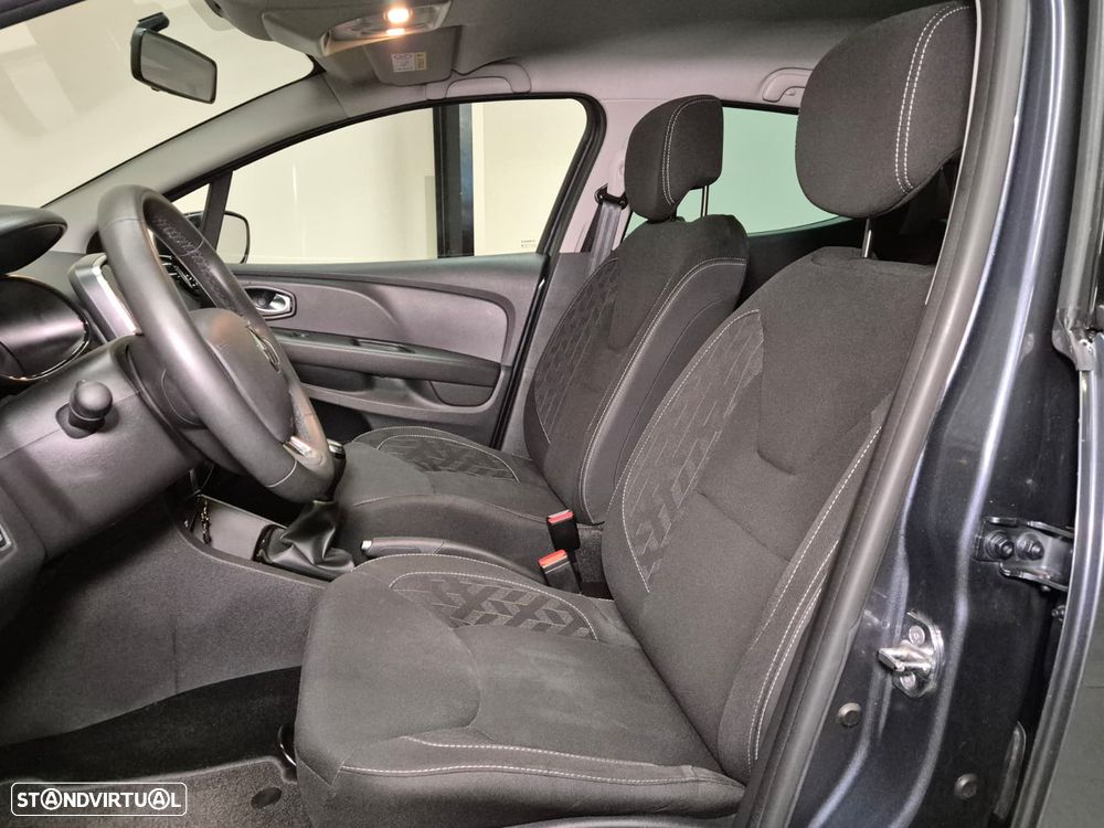 Renault Clio 0.9 TCe Limited Bi-Fuel - 14