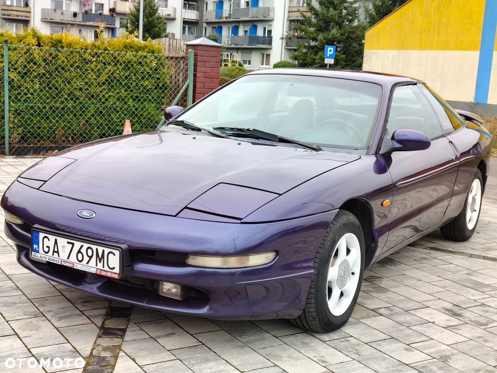 Ford Probe Standard - 3