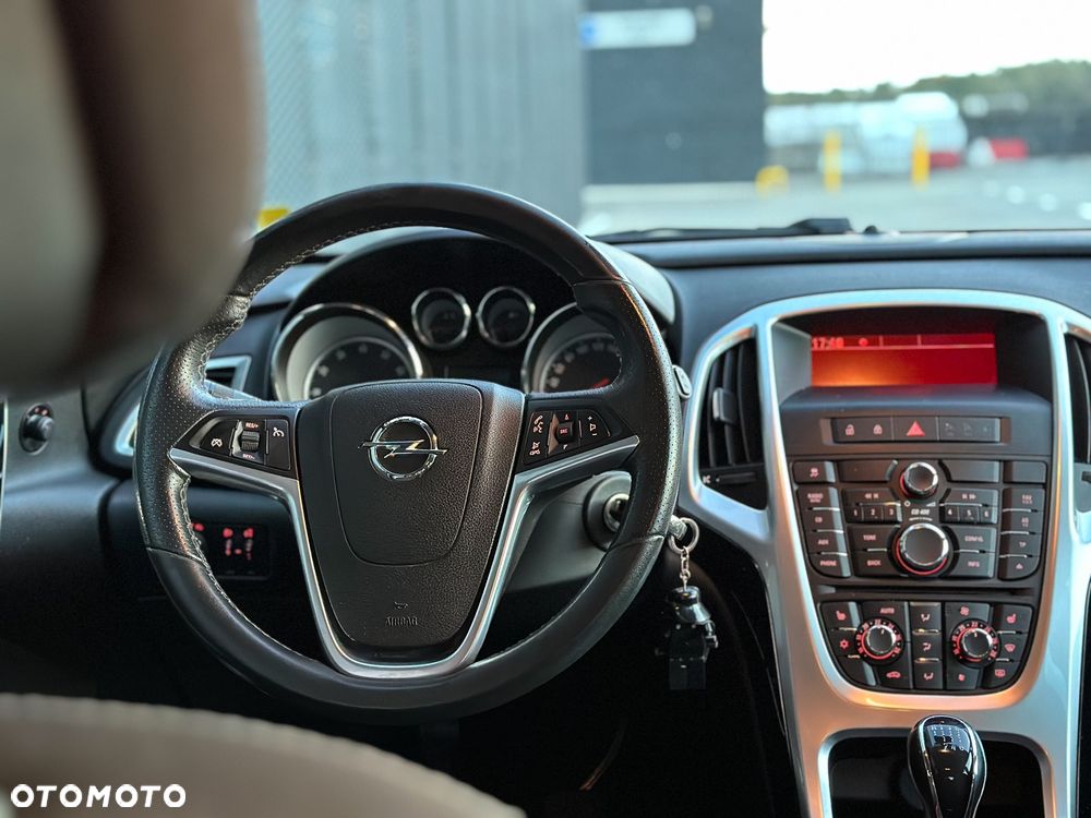 Opel Astra 1.4 Turbo Sport - 7