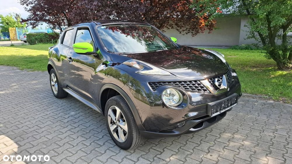 Nissan Juke 1.6 N-Connecta - 1