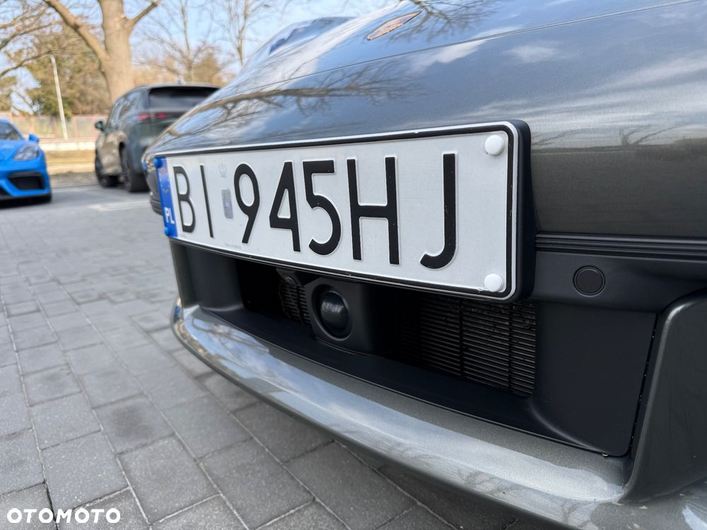 Porsche 911 Turbo S - 23