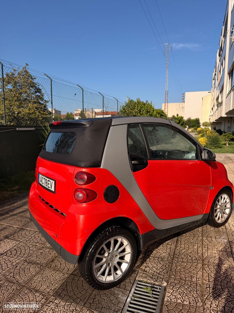 Smart ForTwo Coupé softouch passion - 12