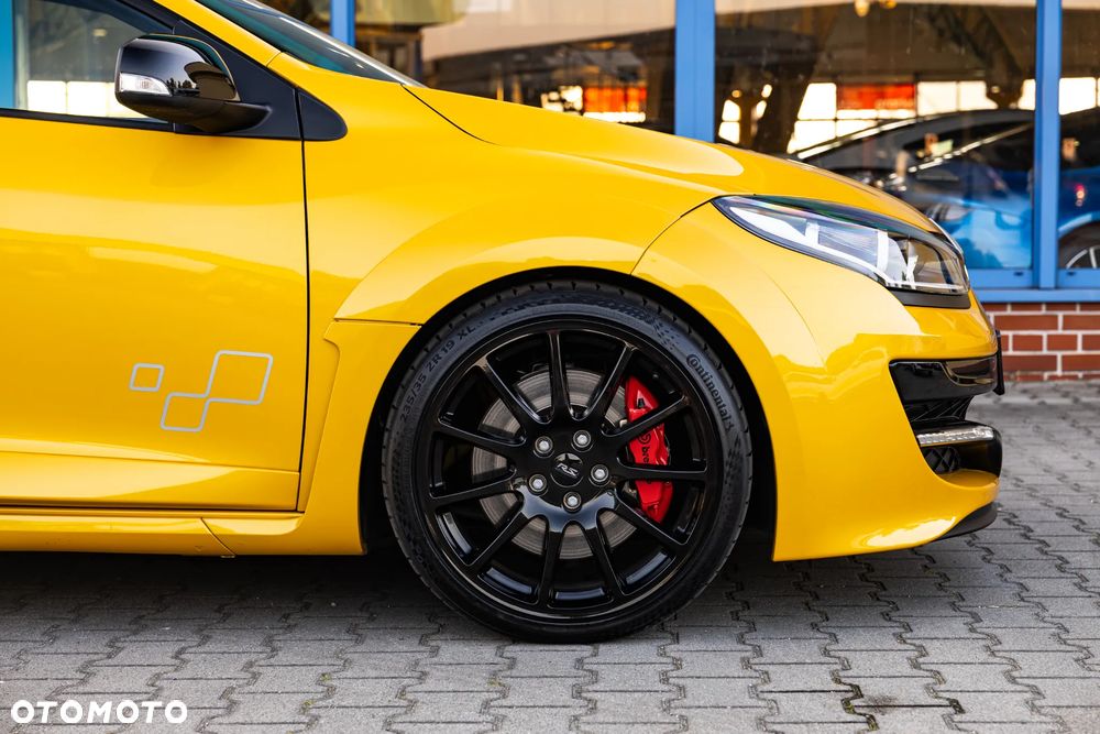Renault Megane TCe 275 R.S Trophy - 18