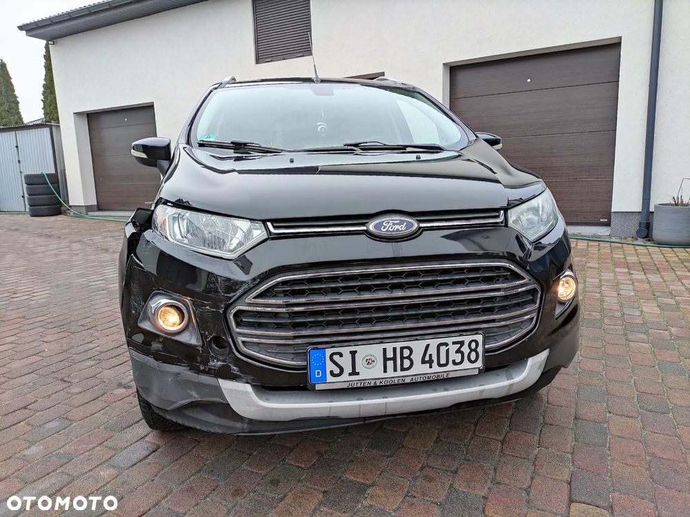 Ford EcoSport 1.0 EcoBoost TITANIUM - 4