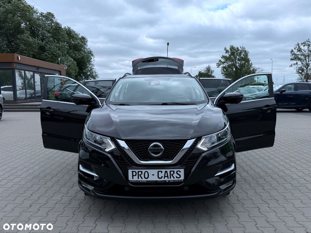 Nissan Qashqai - 14