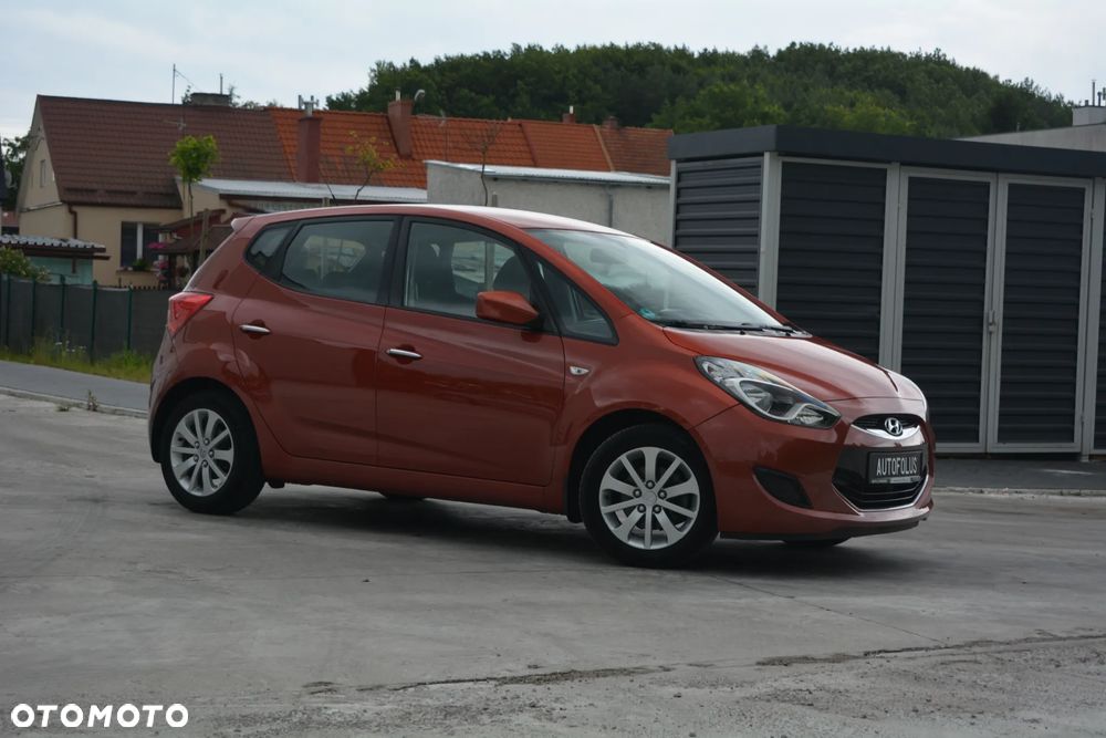 Hyundai ix20 - 7