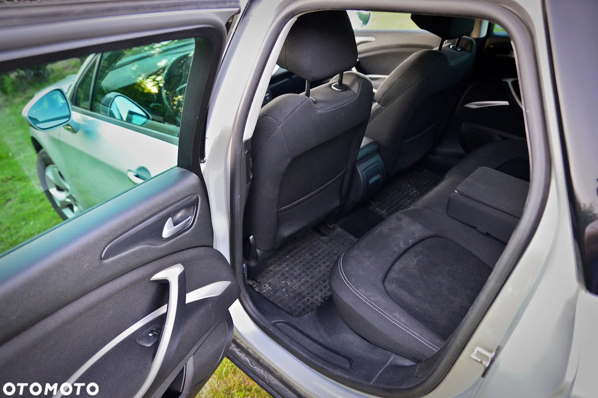 Citroën C5 2.0 HDi Confort Equilibre - 8