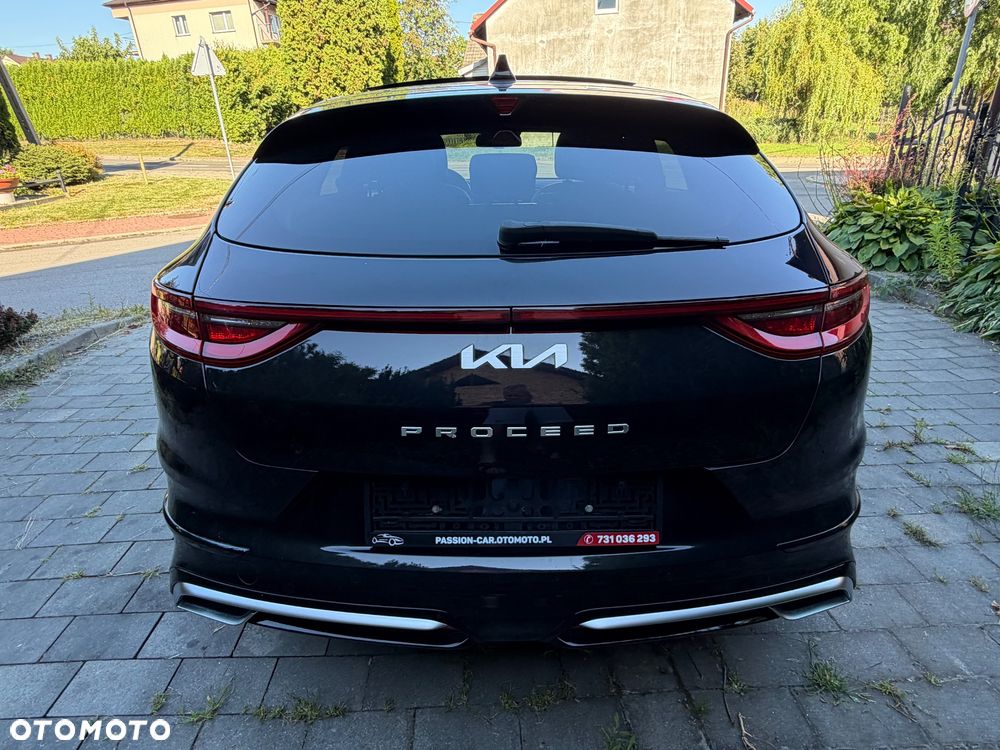 Kia ProCeed 1.5 T-GDI DCT7 OPF GT LINE - 10