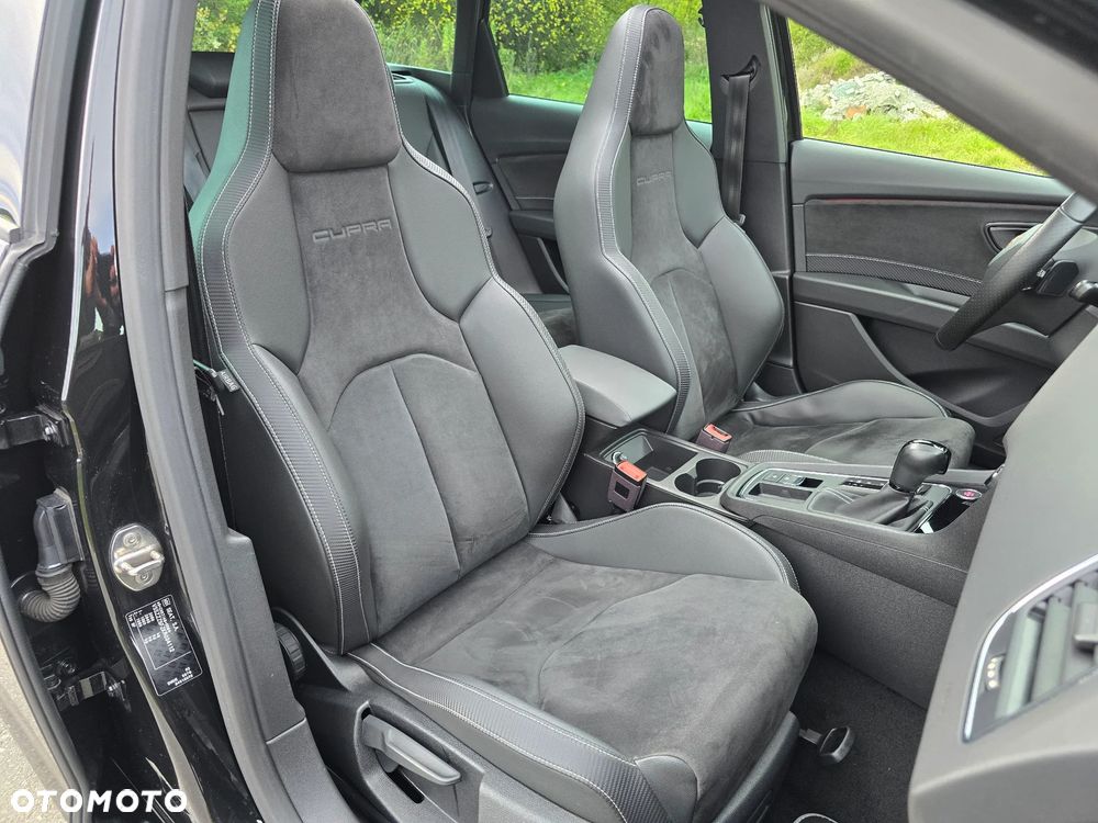 Seat Leon 2.0 TSI Cupra S&S DSG - 8