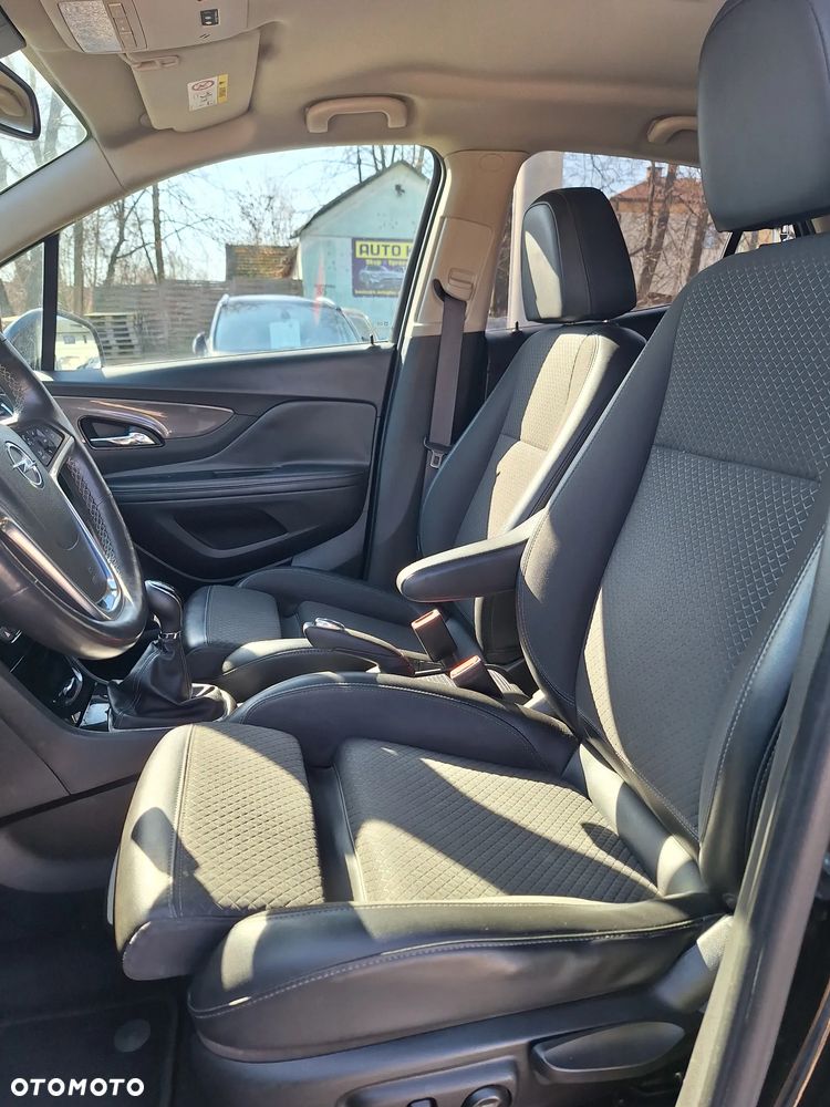 Opel Mokka 1.4 Turbo ecoFLEX Start/Stop Innovation - 19