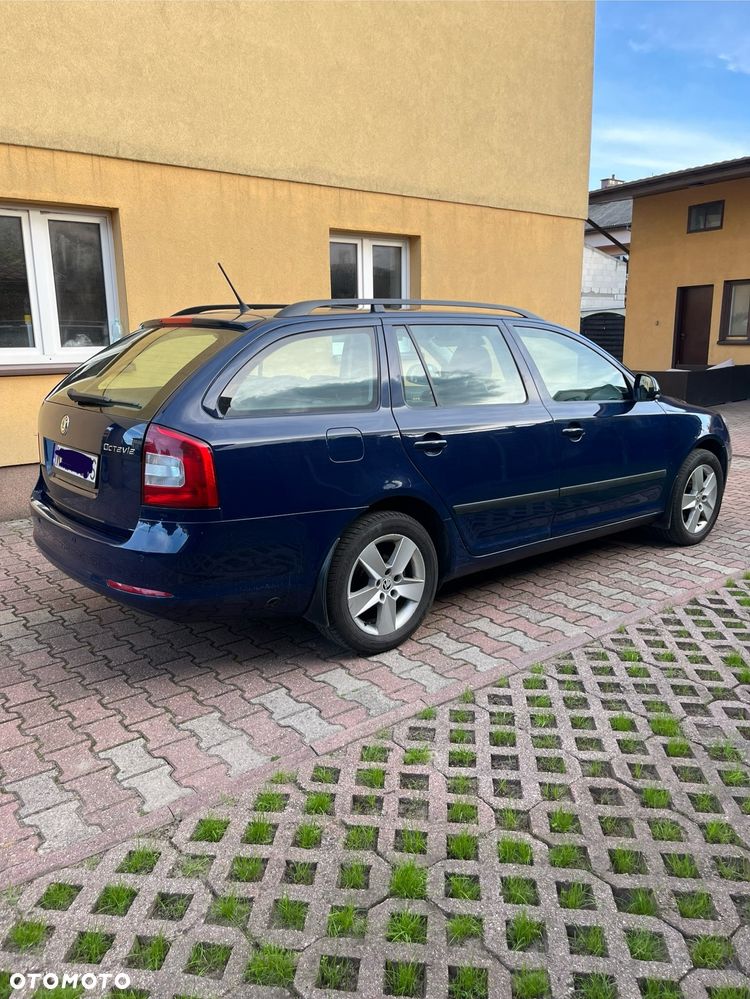 Skoda Octavia 1.6 - 3