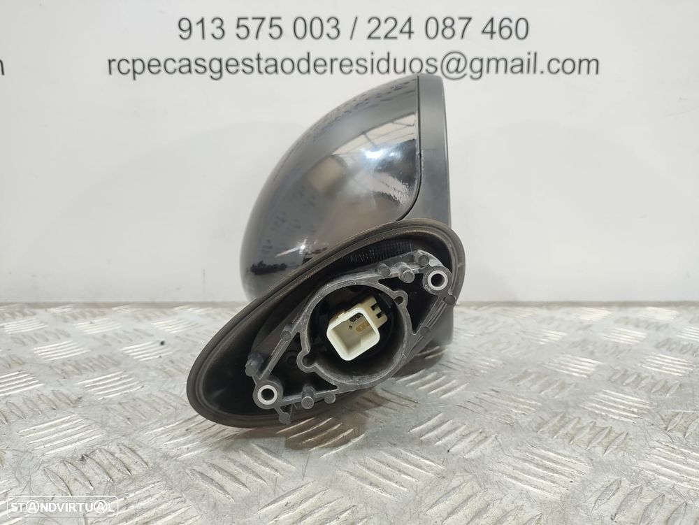 Espelho Retrovisor Lateral Esquerdo Mini F56 Elétrico Original - 5