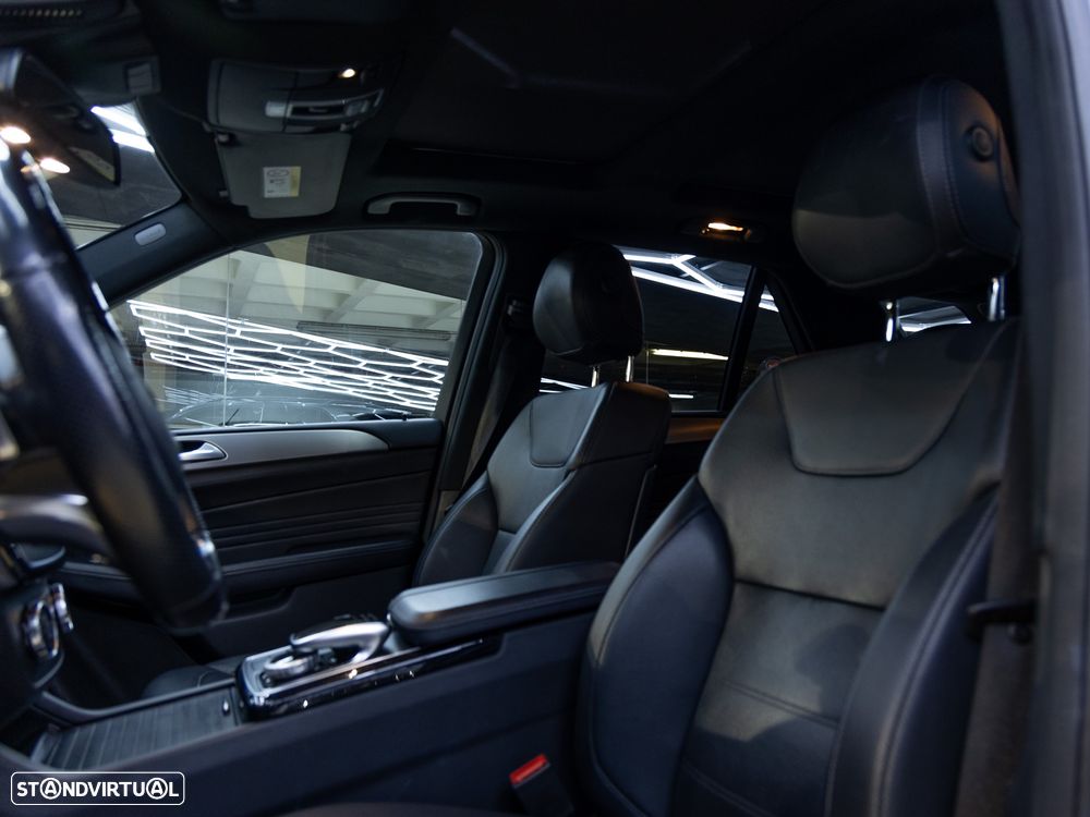 Mercedes-Benz GLE 350 d 4-Matic - 10