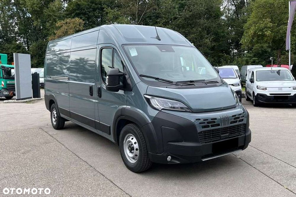 Fiat Ducato Maxi 3.5T L3H2 AT8 2.2 180KM - 3