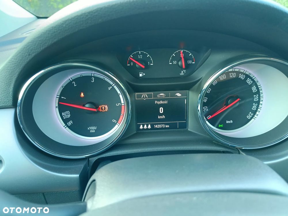 Opel Astra 1.6 CDTI DPF ecoFLEX TourerStart/Stop Edition - 24