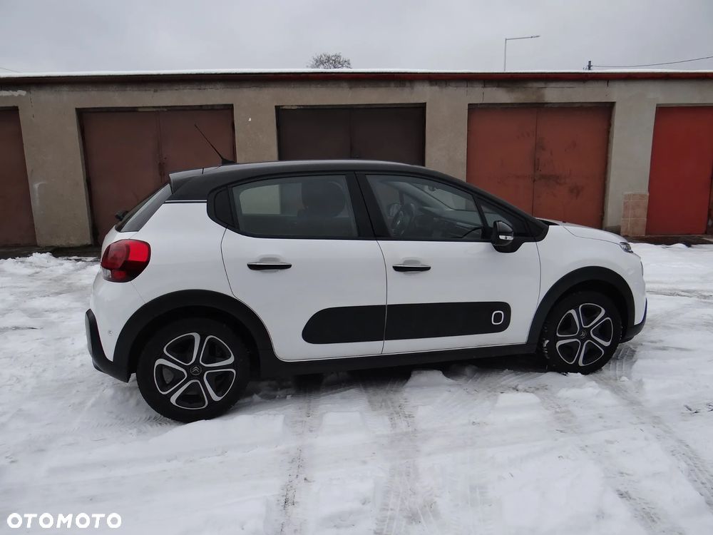 Citroën C3 Pure Tech 82 SHINE - 5
