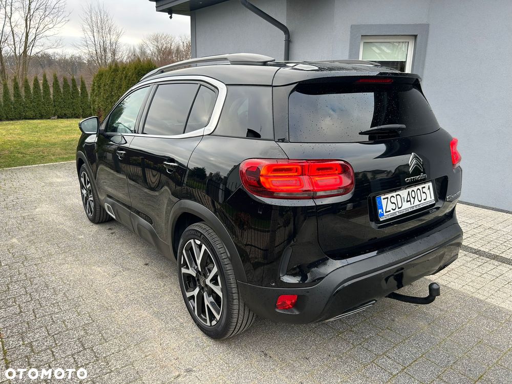Citroën C5 Aircross 1.2 PureTech Live - 34
