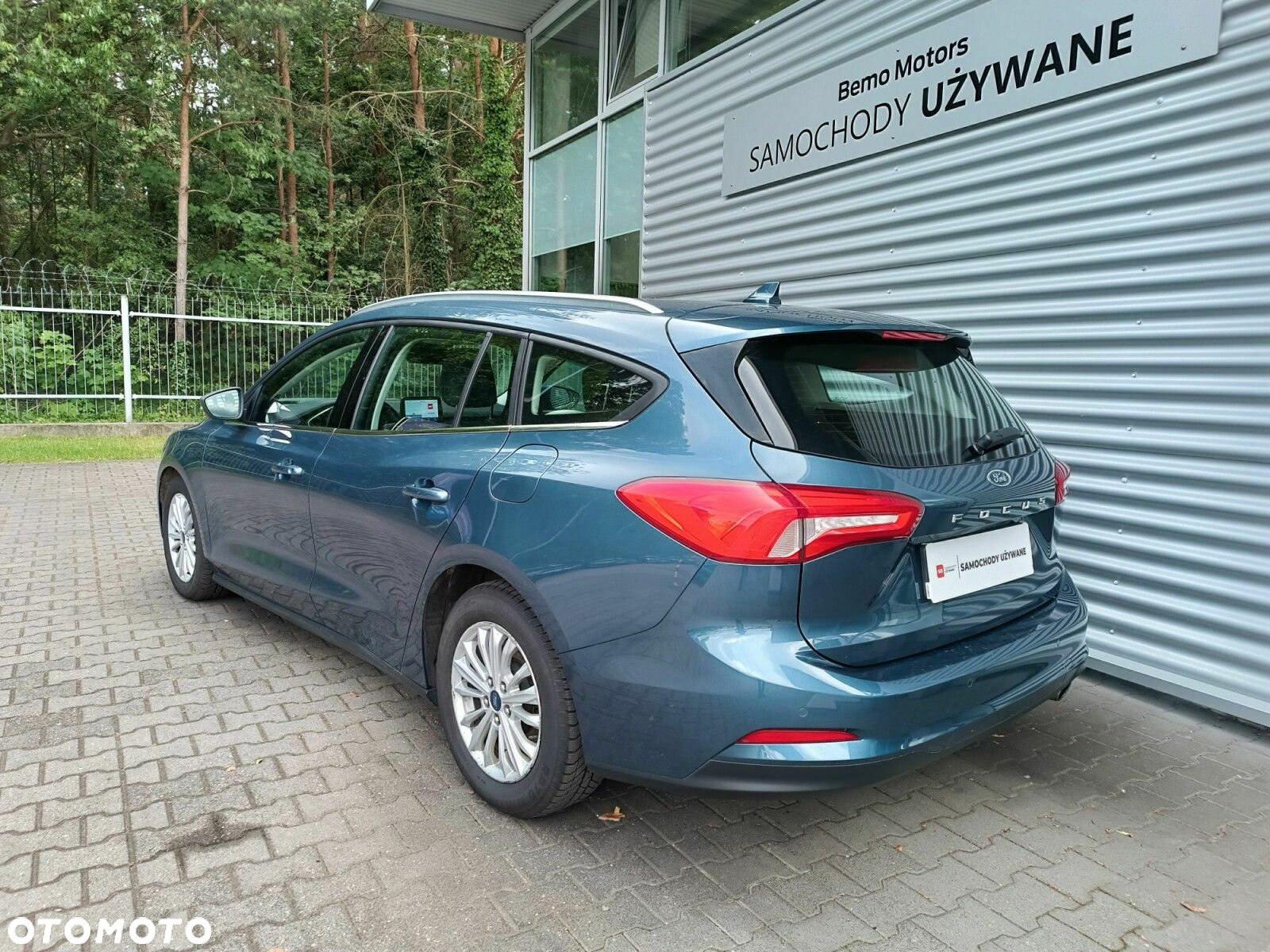 Ford Focus 2.0 EcoBlue Titanium Business - 5