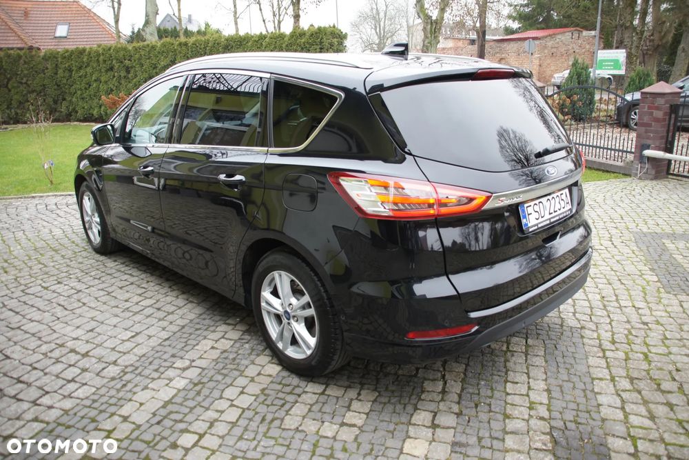 Ford S-Max 2.0 EcoBlue Titanium - 5