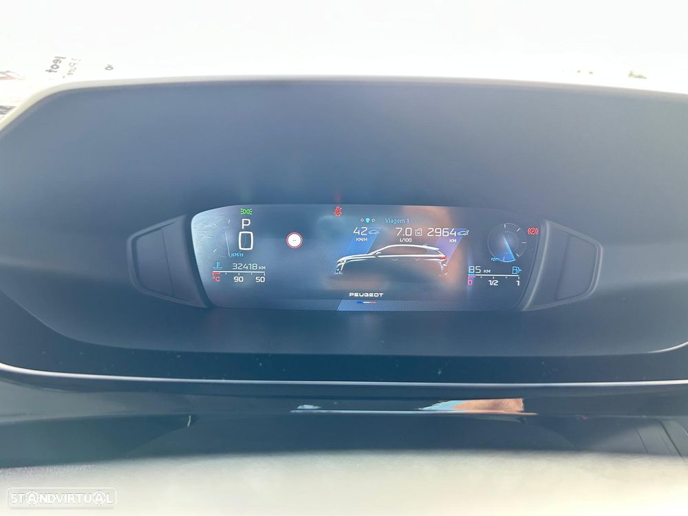 Peugeot 308 PureTech 130 EAT8 Allure Pack - 20