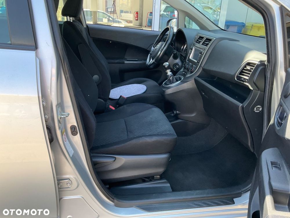 Toyota Verso S 1.33 Life - 21