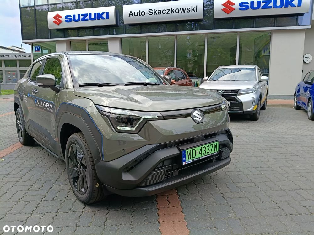Suzuki e VITARA - 6