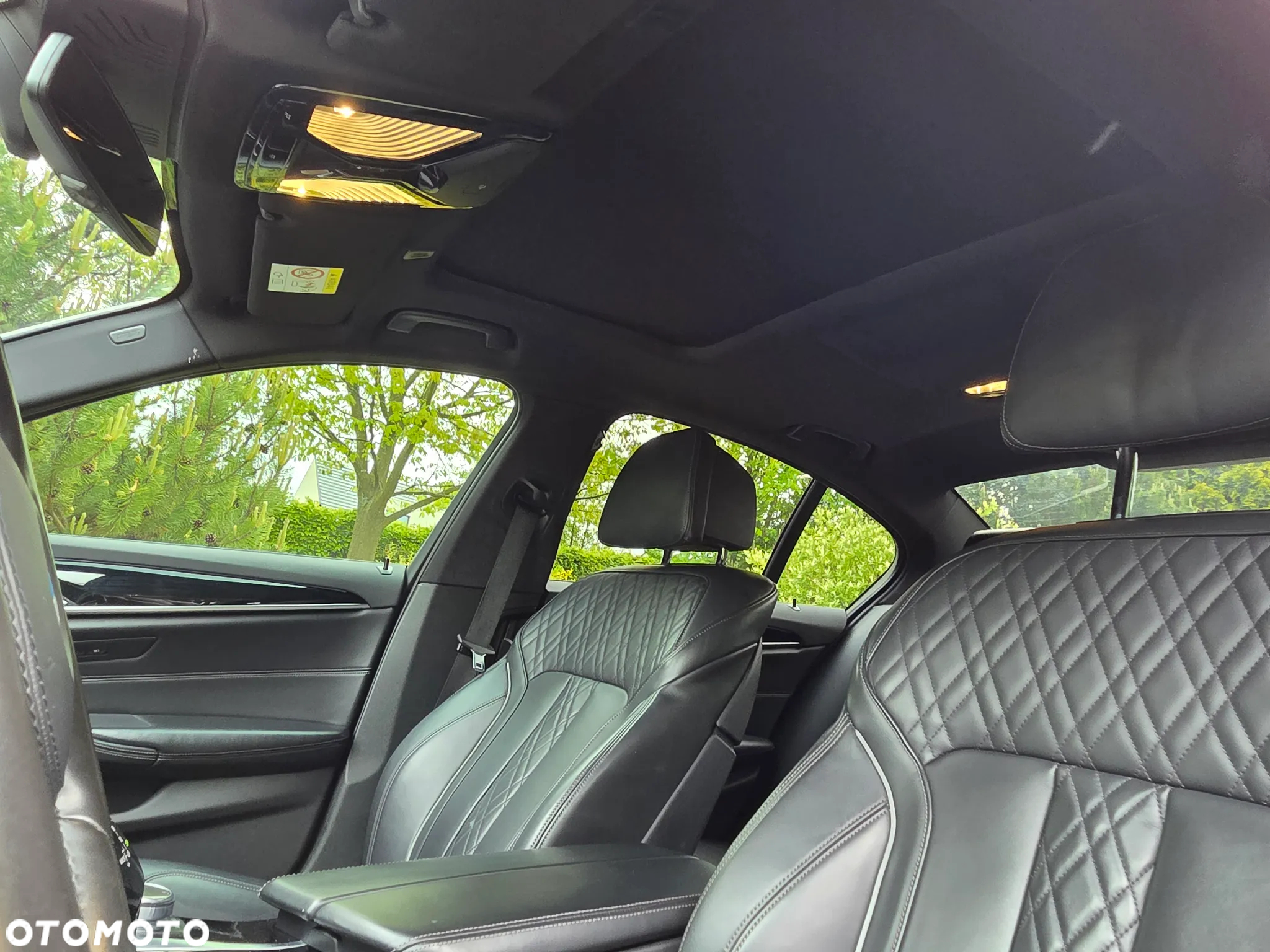 BMW Seria 5 530d xDrive M Sport sport - 18