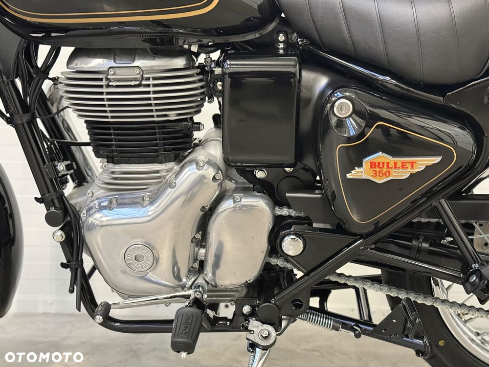 Royal Enfield Bullet - 29