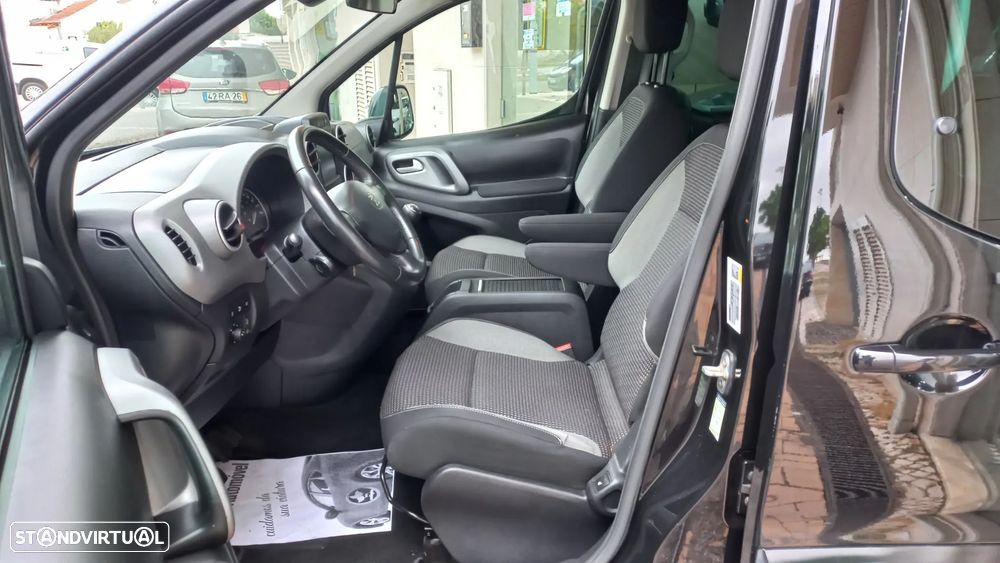 Peugeot Partner Tepee 110 Stop&Start Allure - 5