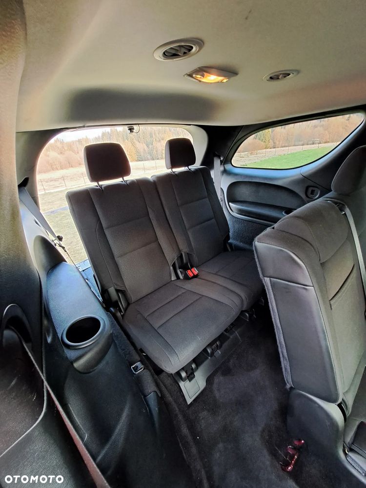 Dodge Durango 3,6 Limited - 11