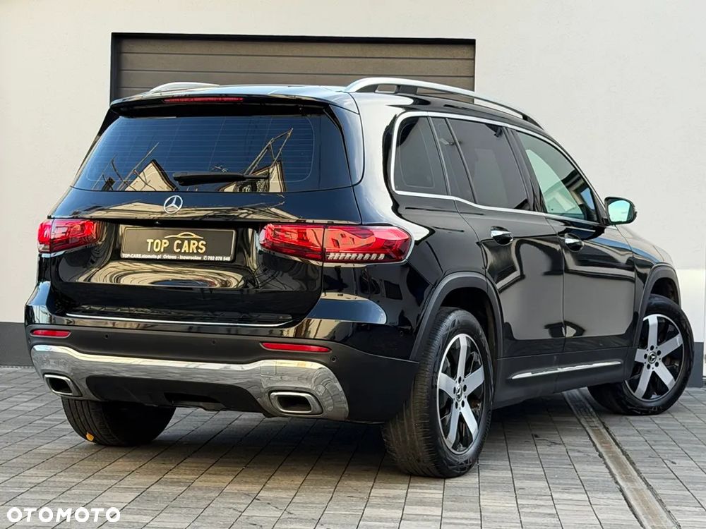 Mercedes-Benz GLB 200 d 8G-DCT Style - 3