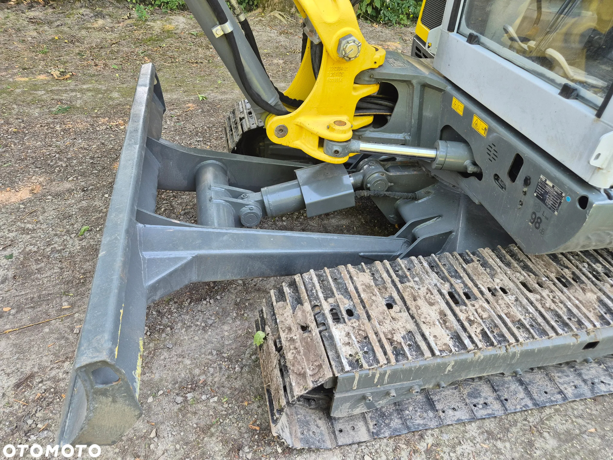 Wacker Neuson 6003 - 15