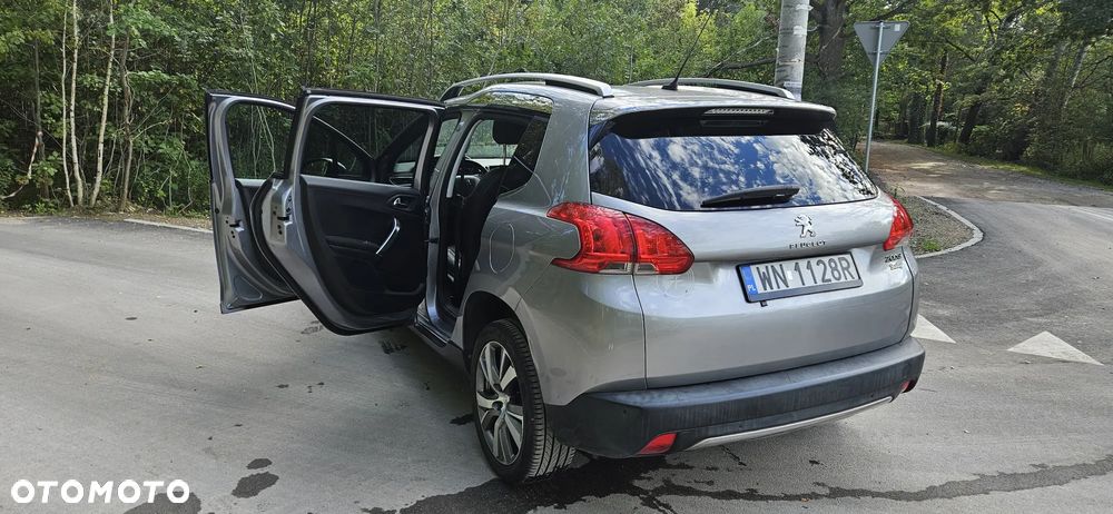 Peugeot 2008 BlueHDi FAP 120 STOP & START Crossway - 30