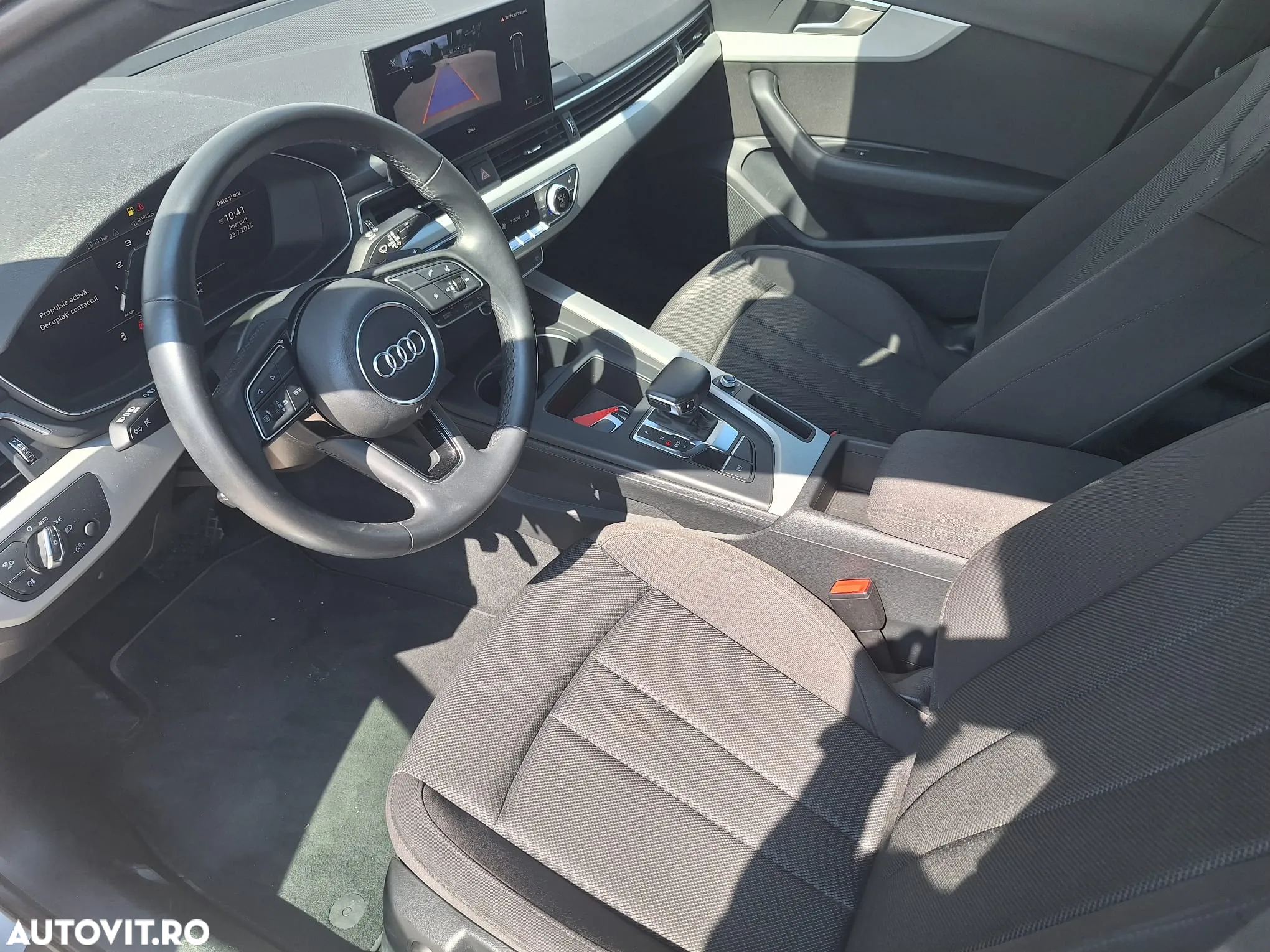 Audi A4 40 TDI S tronic advanced - 7