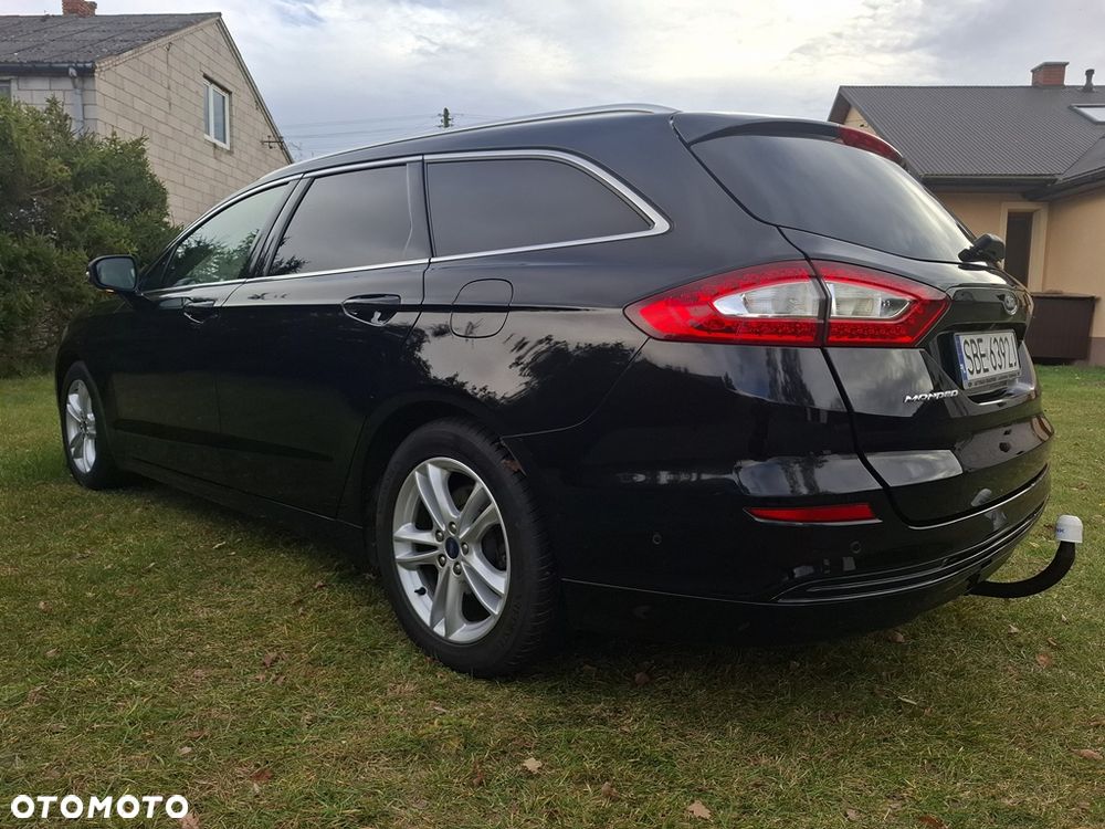 Ford Mondeo - 7