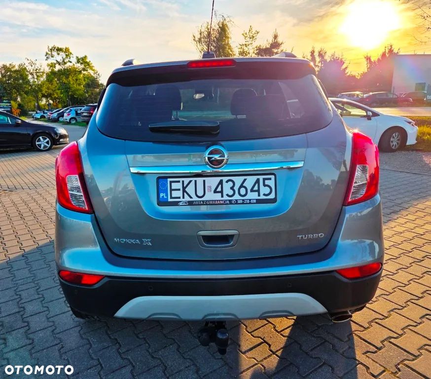 Opel Mokka X 1.4 Automatik 120 Jahre - 10