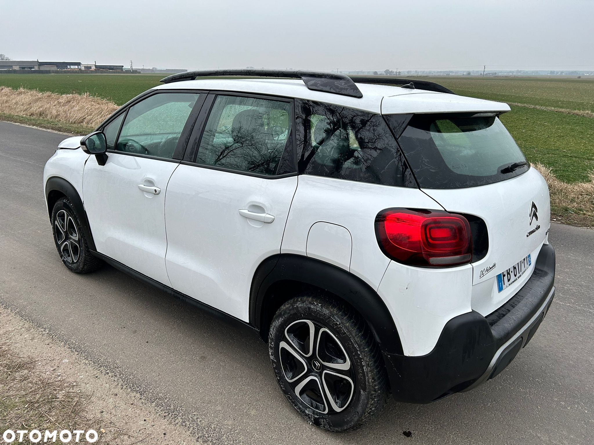 Citroën C3 Aircross 1.2 PureTech Feel Pack S&S - 7